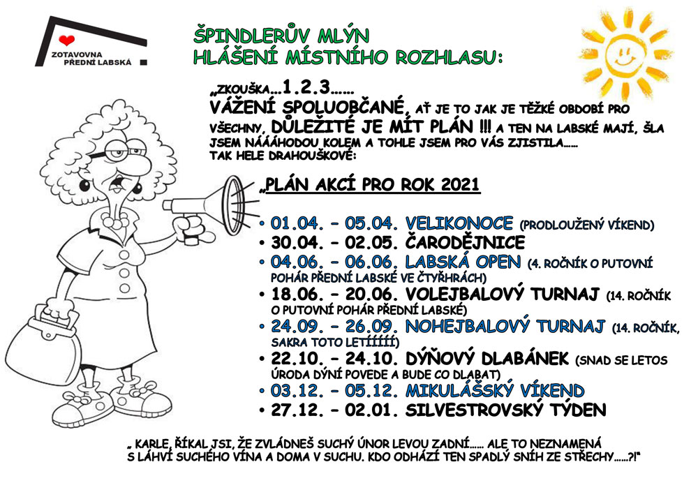 Velikonoce 2021